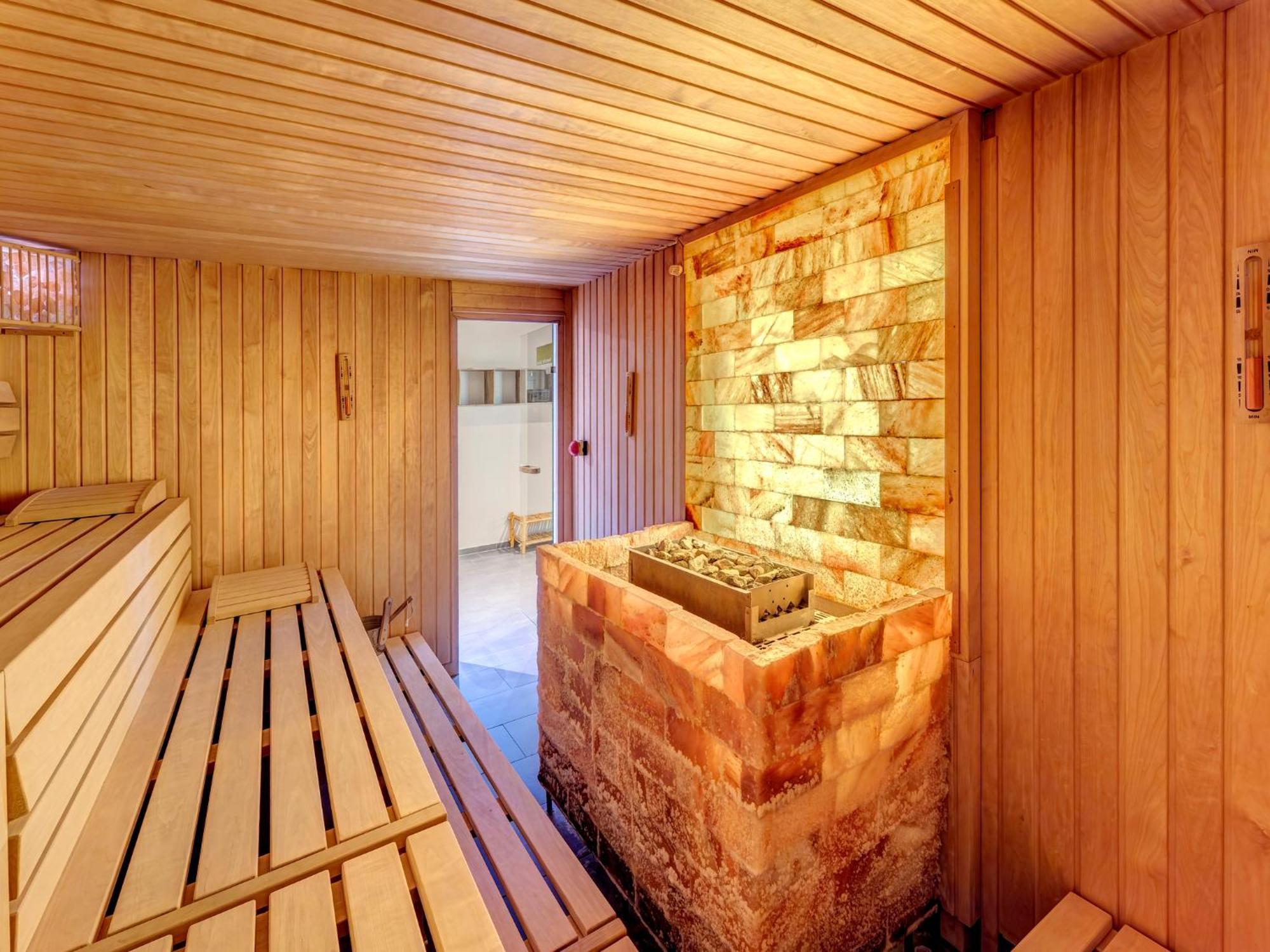 Residenz Am Balmer See - Bs 49 Mit Wellnessbereich Exterior foto