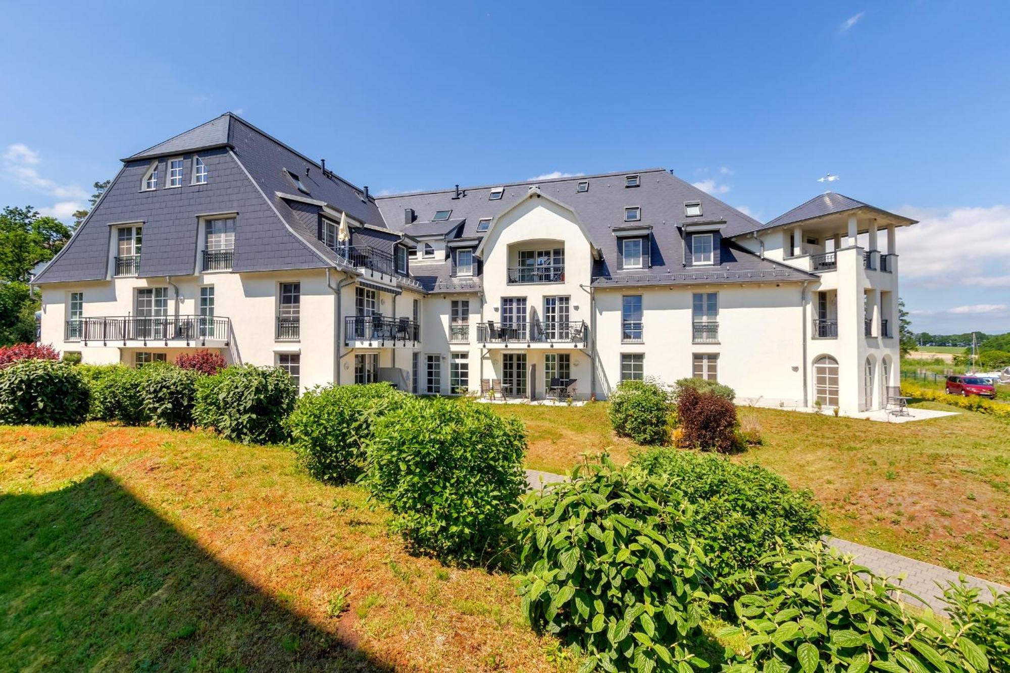 Residenz Am Balmer See - Bs 49 Mit Wellnessbereich Exterior foto