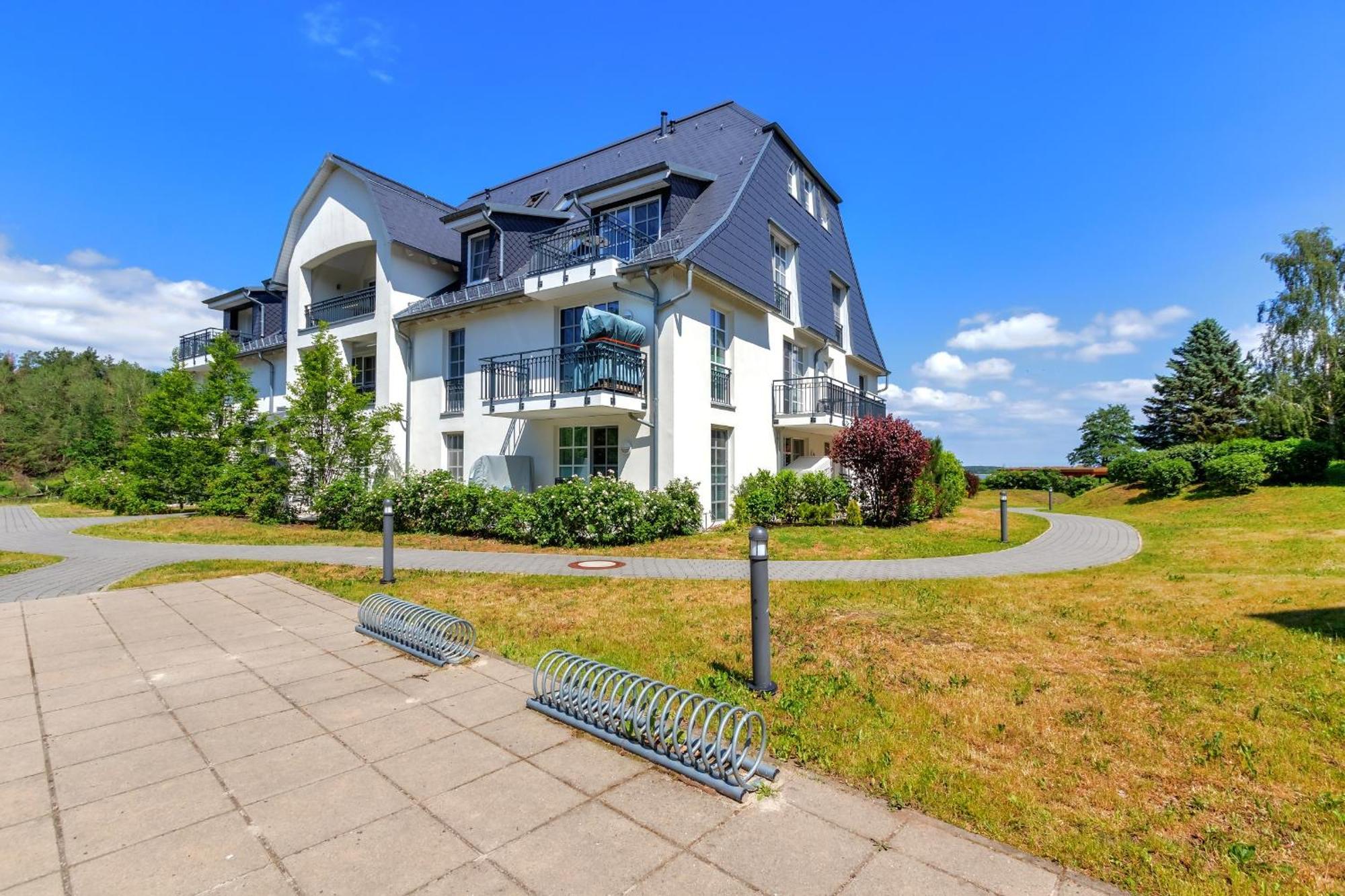 Apartamento Residenz Am Balmer See - Bs 49 Mit Wellnessbereich Exterior foto